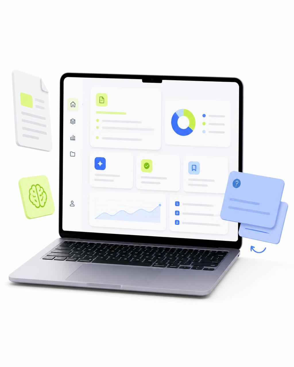 SummaryWise AI turning documents into study material